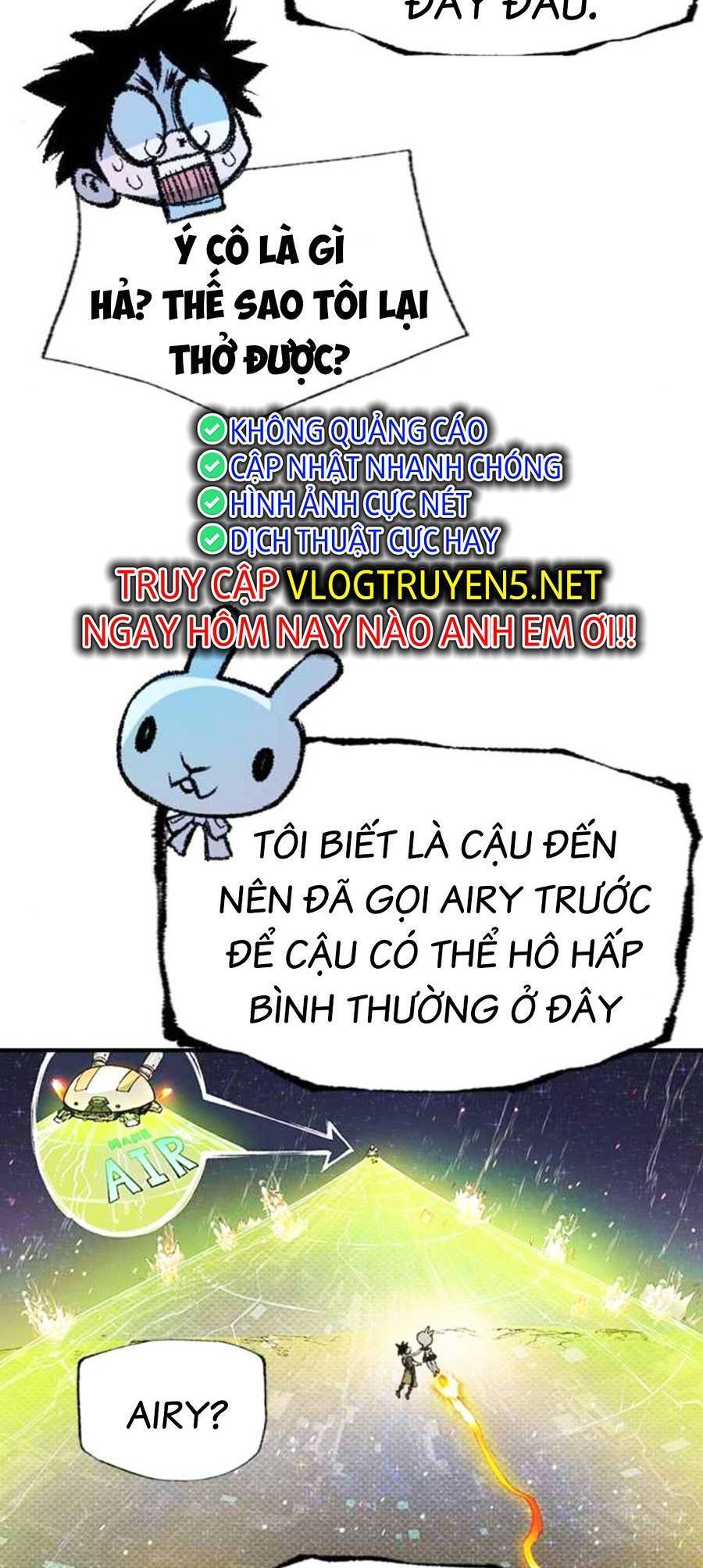 Super String – Du Hành Đa Vũ Trụ Chapter 8 - Trang 2