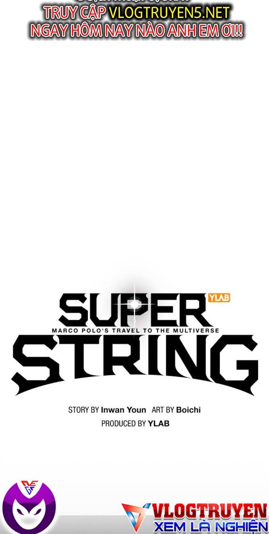 Super String – Du Hành Đa Vũ Trụ Chapter 8 - Trang 2