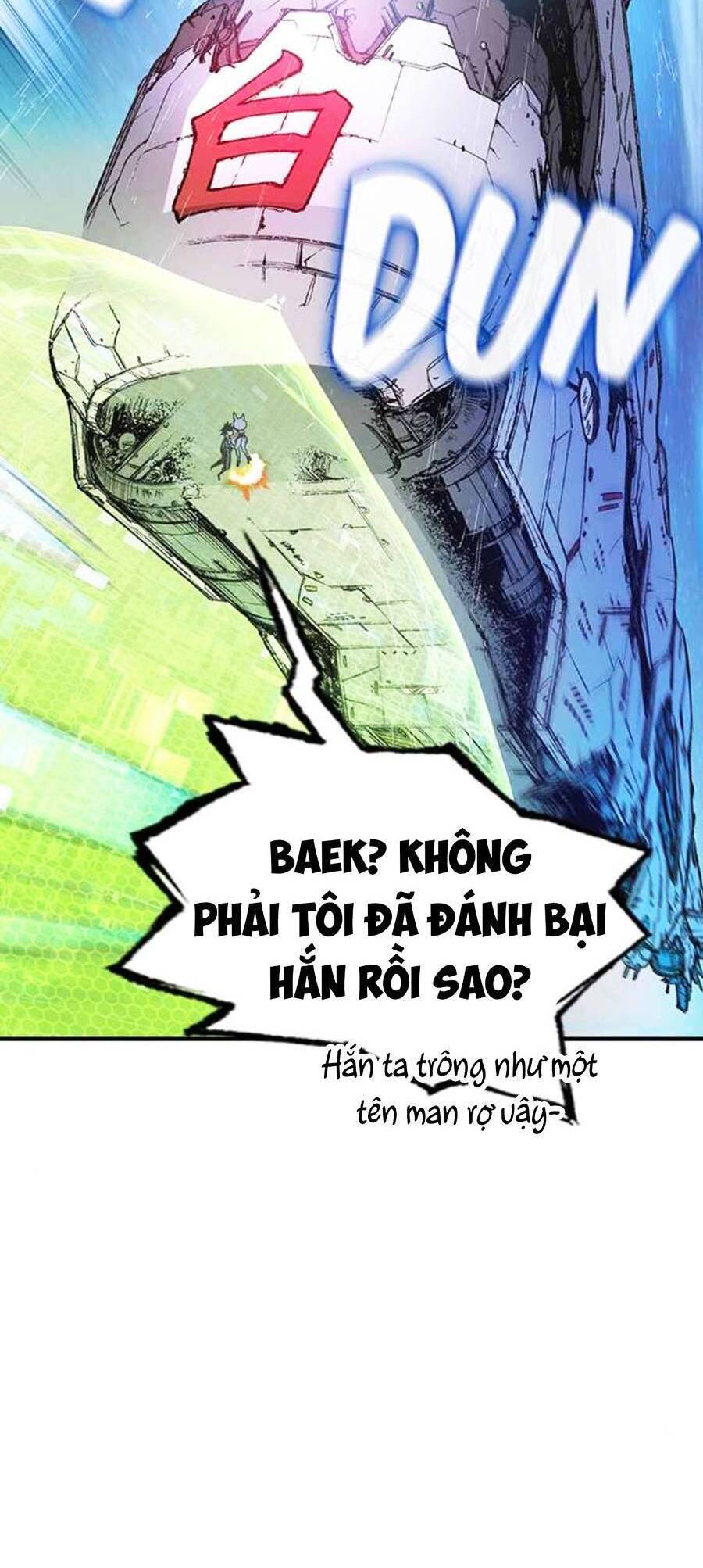 Super String – Du Hành Đa Vũ Trụ Chapter 8 - Trang 2