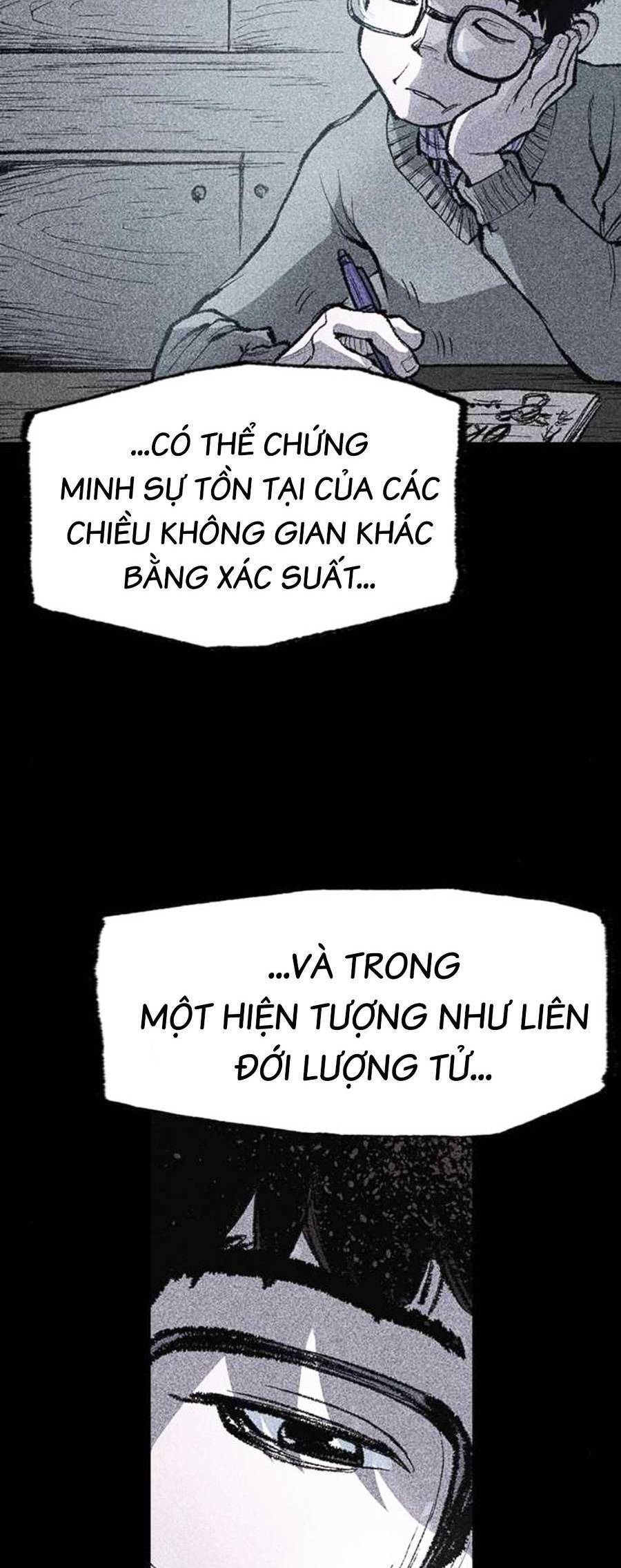 Super String – Du Hành Đa Vũ Trụ Chapter 7 - Trang 2