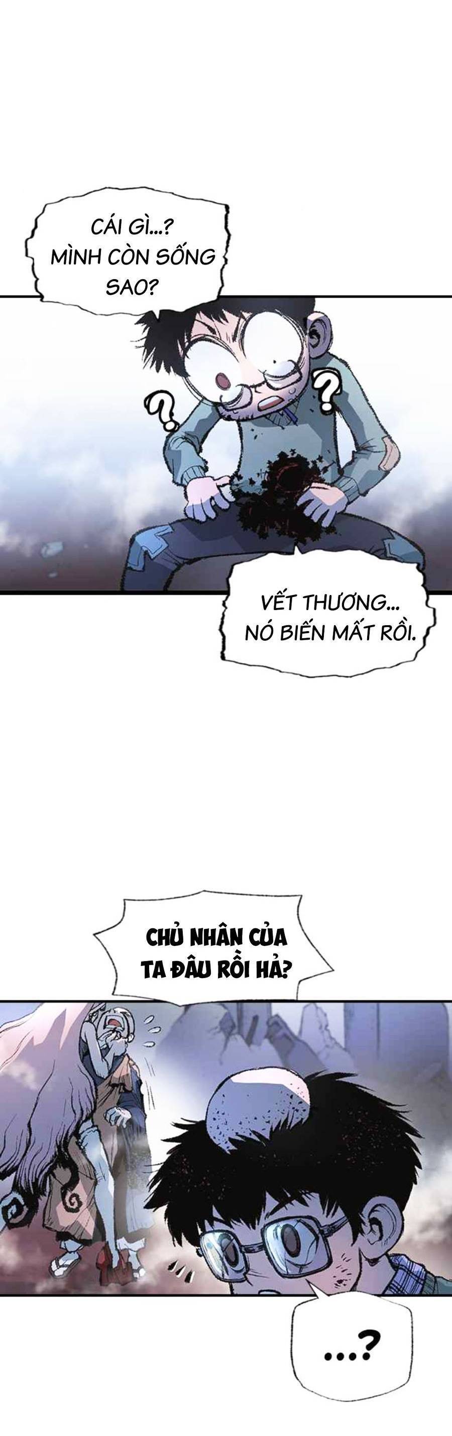 Super String – Du Hành Đa Vũ Trụ Chapter 7 - Trang 2