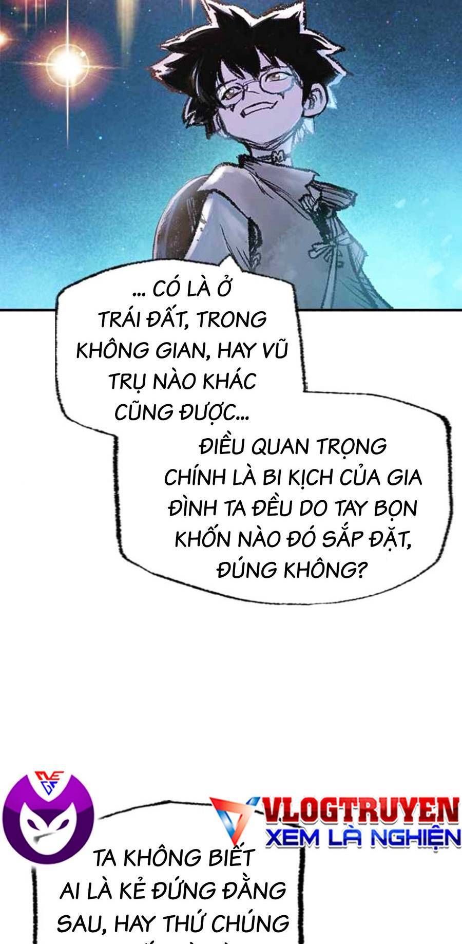 Super String – Du Hành Đa Vũ Trụ Chapter 7 - Trang 2