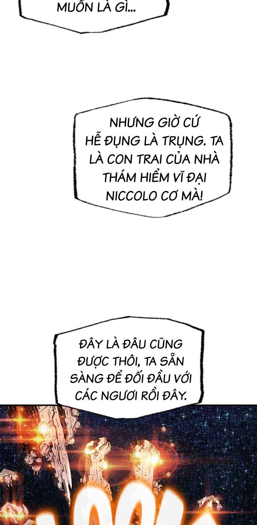 Super String – Du Hành Đa Vũ Trụ Chapter 7 - Trang 2