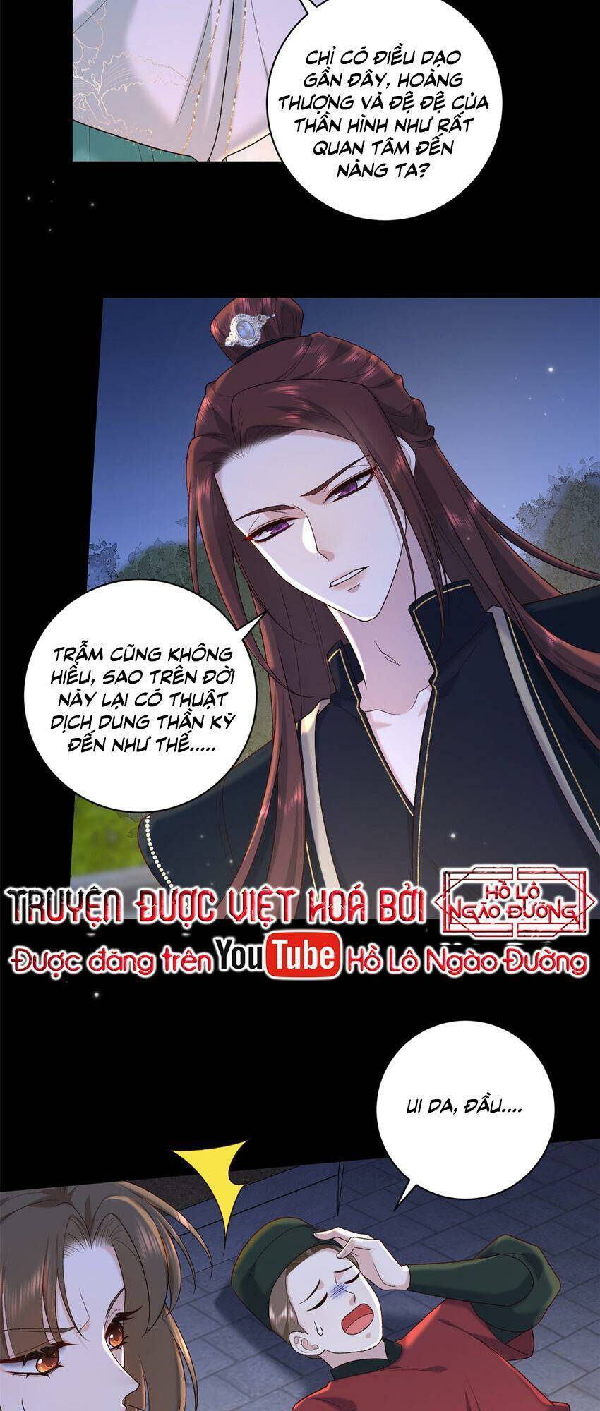 Bát Phu Lâm Môn Chapter 71 - Trang 2