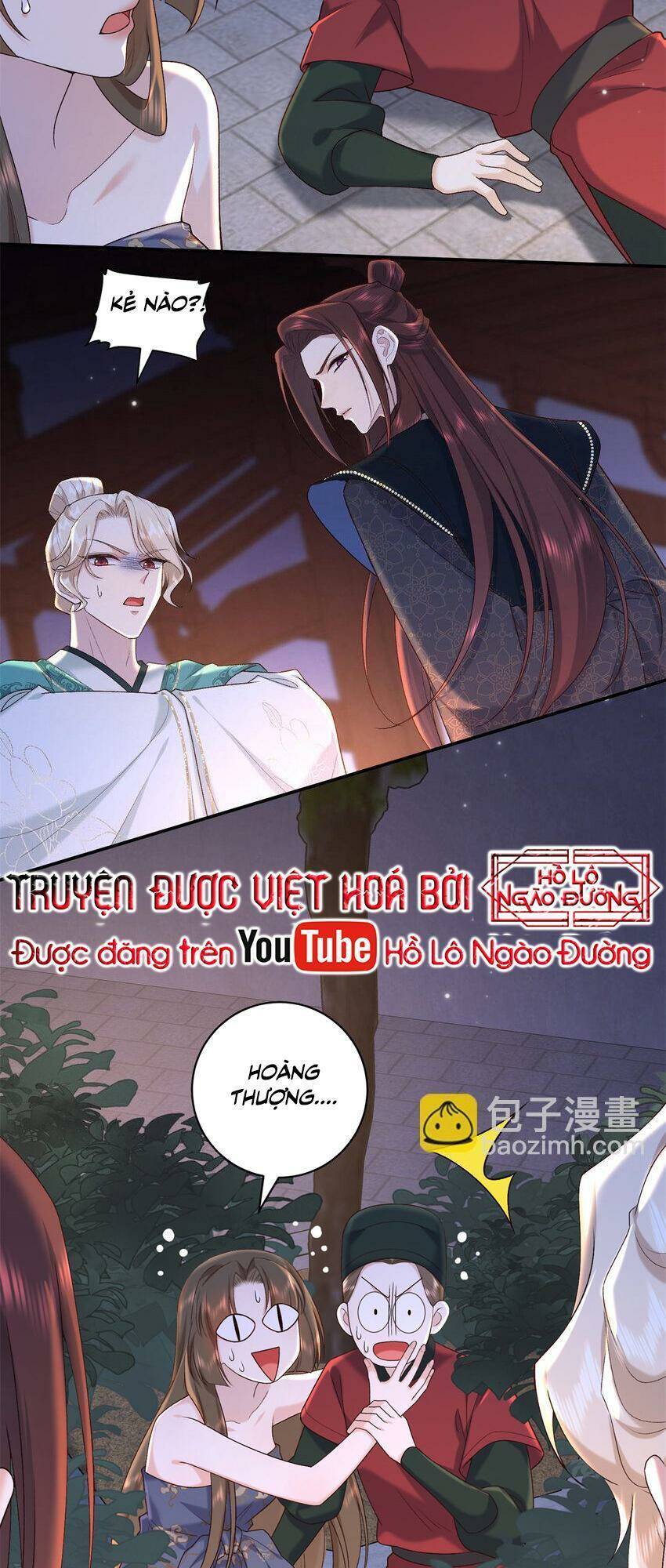 Bát Phu Lâm Môn Chapter 71 - Trang 2