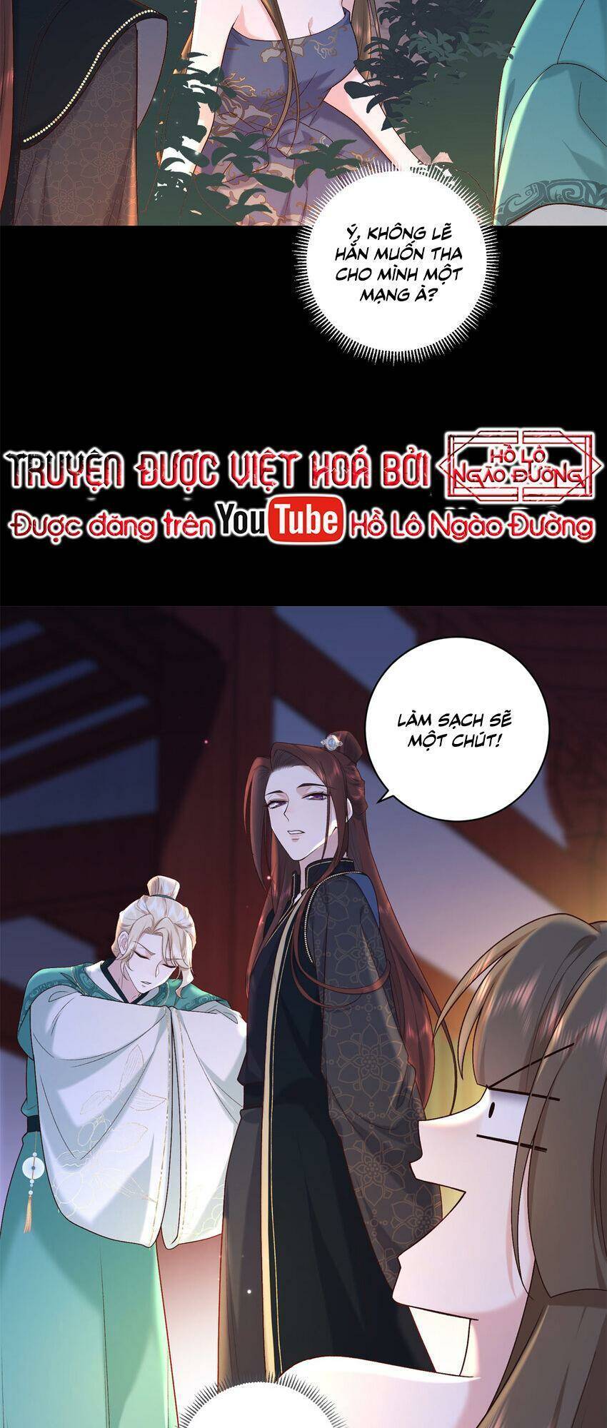 Bát Phu Lâm Môn Chapter 71 - Trang 2