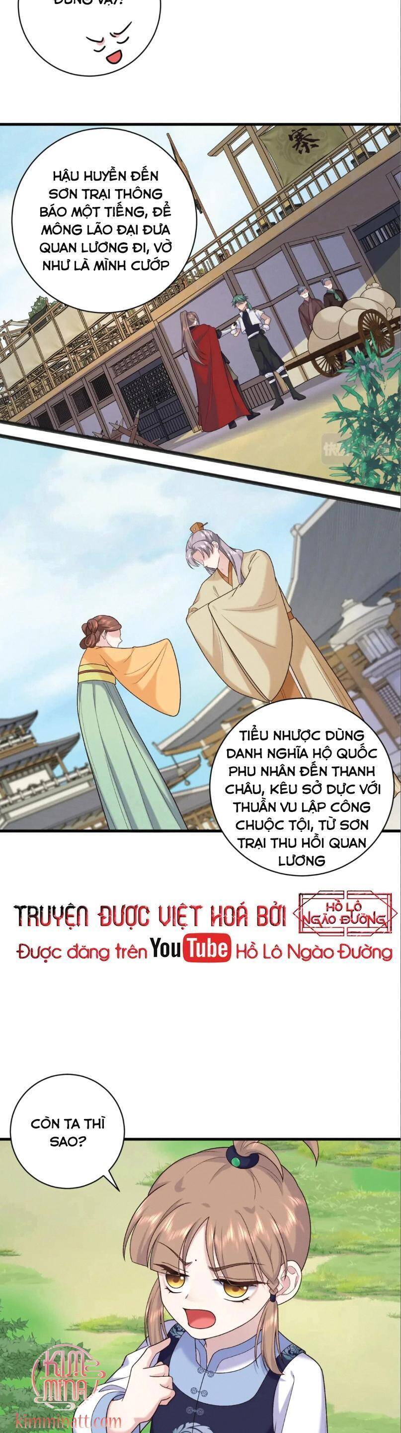 Bát Phu Lâm Môn Chapter 54 - Trang 2