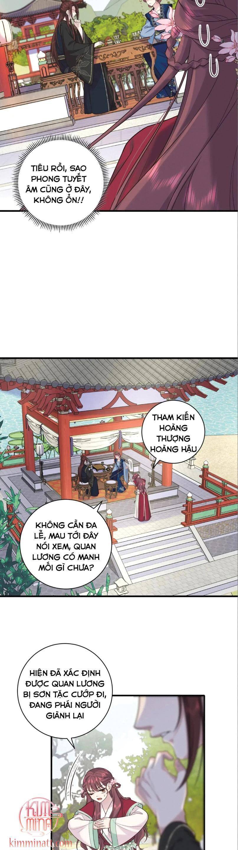 Bát Phu Lâm Môn Chapter 54 - Trang 2