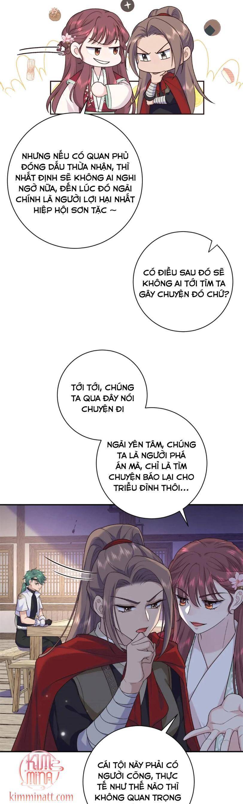 Bát Phu Lâm Môn Chapter 54 - Trang 2