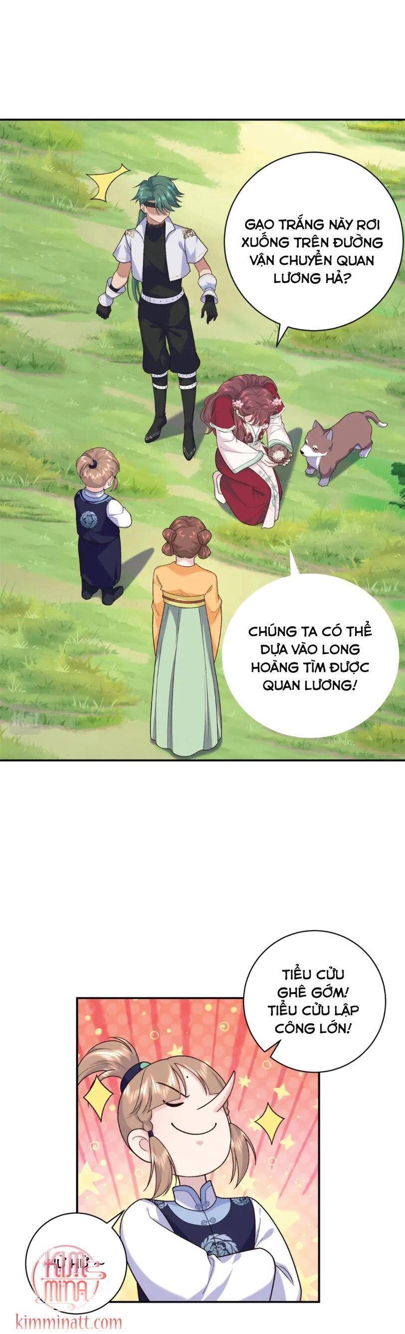 Bát Phu Lâm Môn Chapter 54 - Trang 2