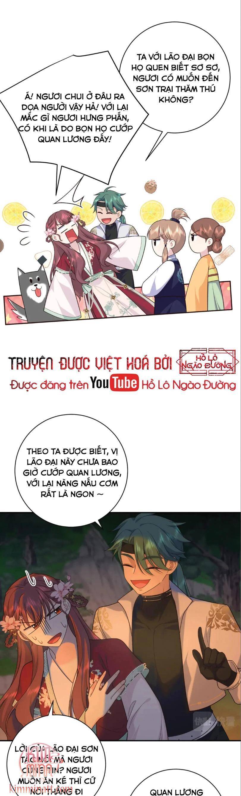 Bát Phu Lâm Môn Chapter 53 - Trang 2