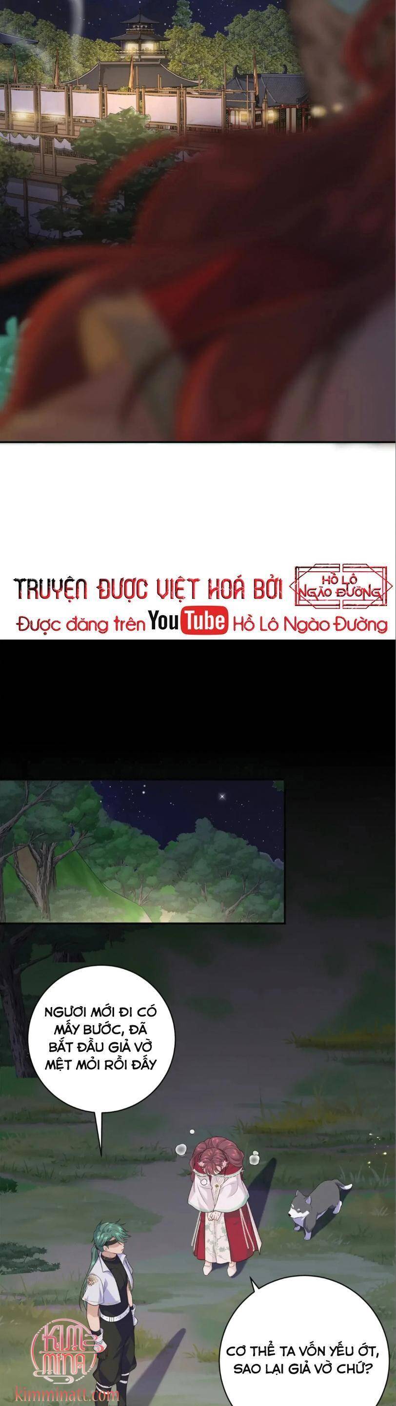 Bát Phu Lâm Môn Chapter 53 - Trang 2