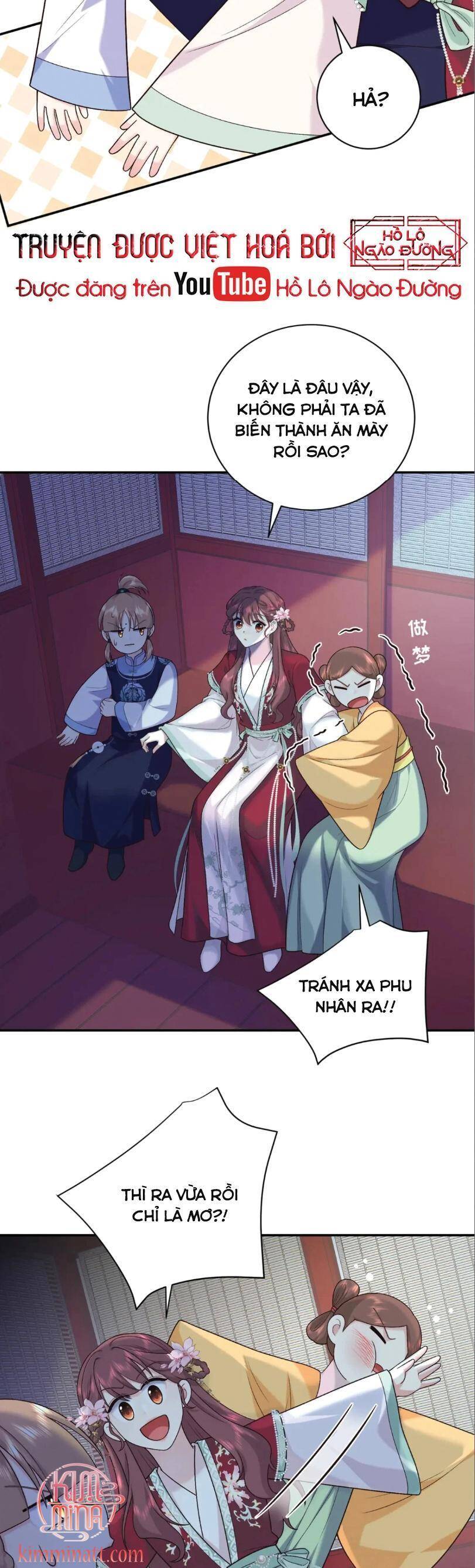 Bát Phu Lâm Môn Chapter 53 - Trang 2