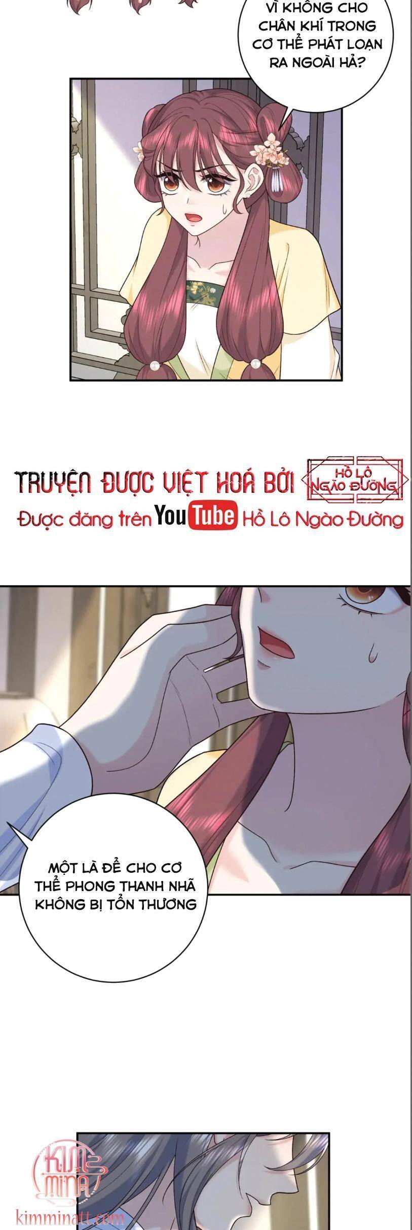 Bát Phu Lâm Môn Chapter 52 - Trang 2