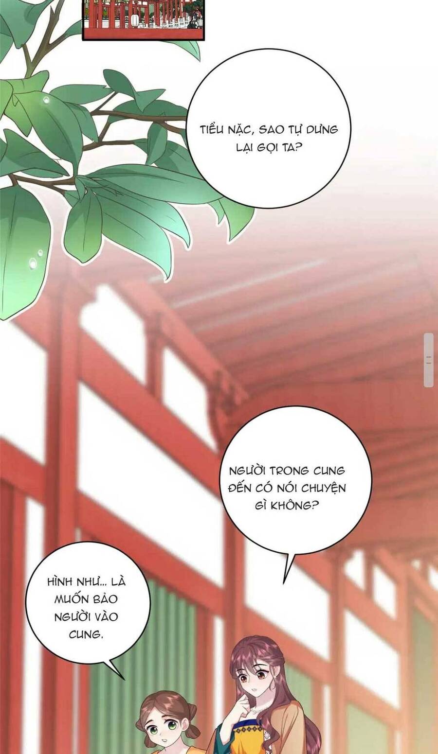 Bát Phu Lâm Môn Chapter 8 - Trang 2