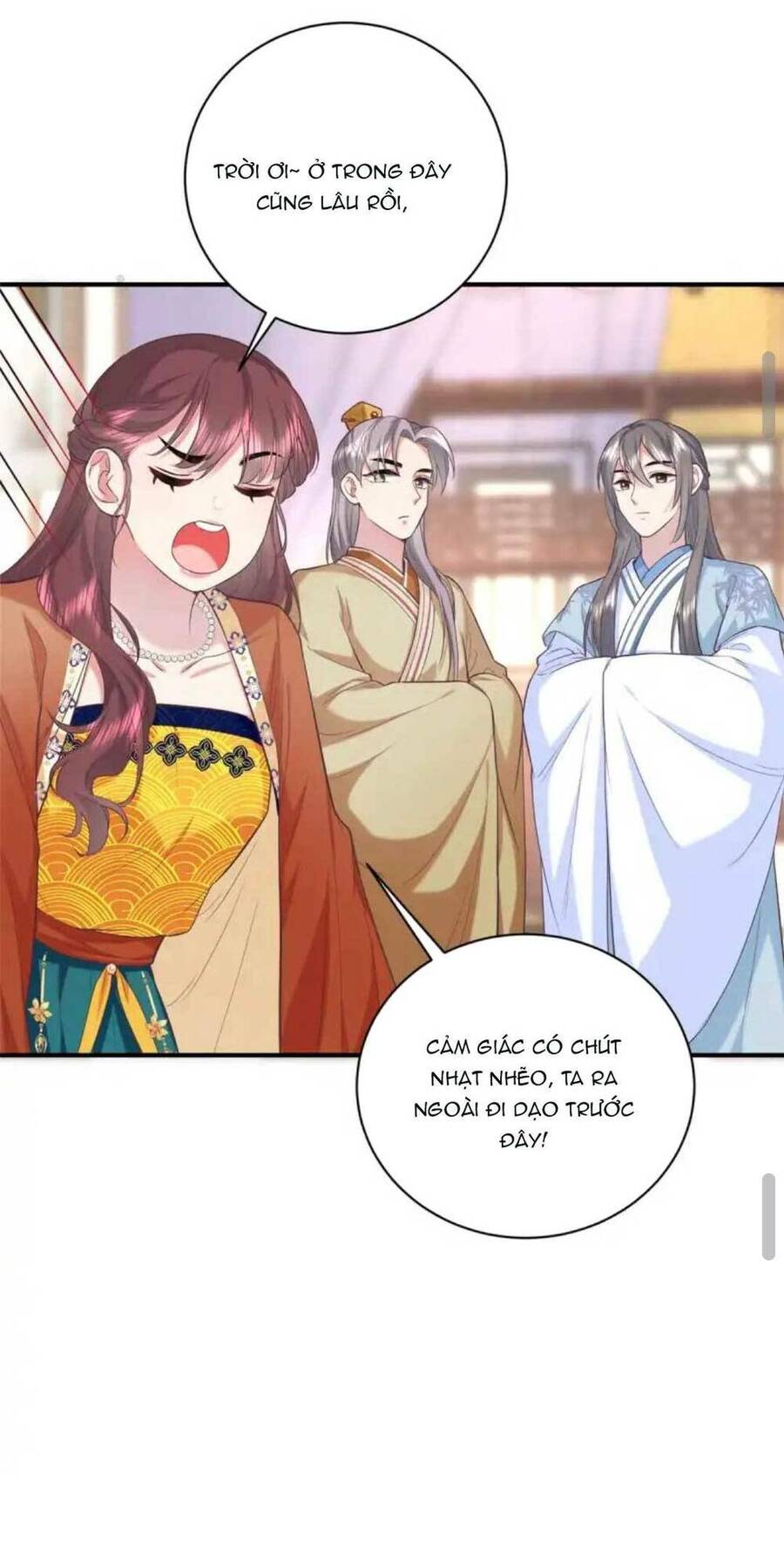 Bát Phu Lâm Môn Chapter 5 - Trang 2