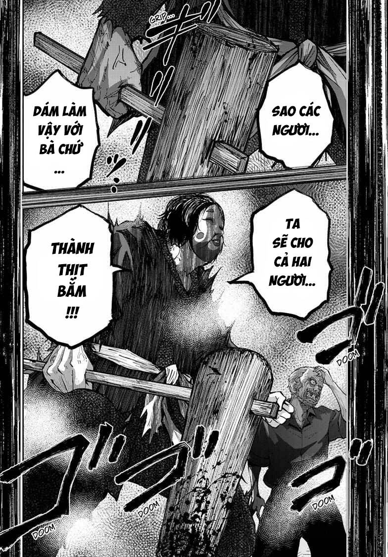 100 Điều Muốn Làm Trước Khi Chết Chapter 59 - Trang 2