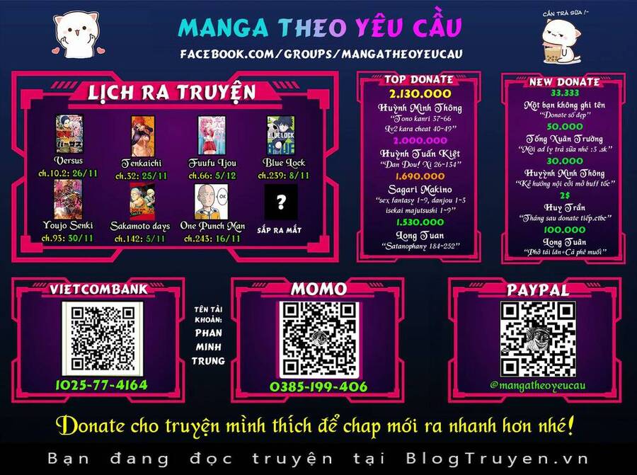 100 Điều Muốn Làm Trước Khi Chết Chapter 58.5 - Trang 2