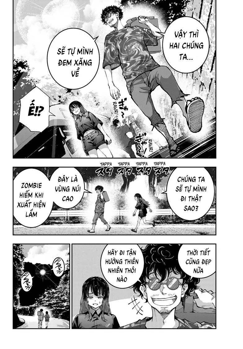 100 Điều Muốn Làm Trước Khi Chết Chapter 58 - Trang 2