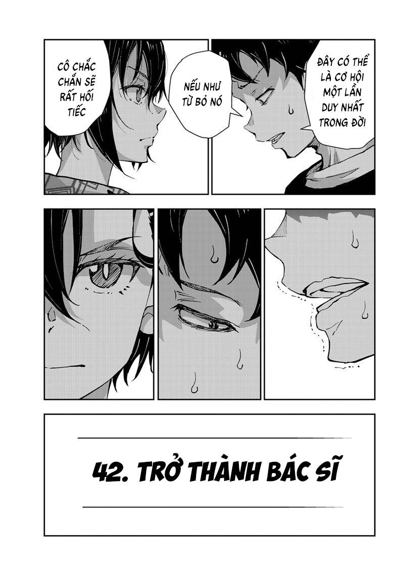 100 Điều Muốn Làm Trước Khi Chết Chapter 56 - Trang 2