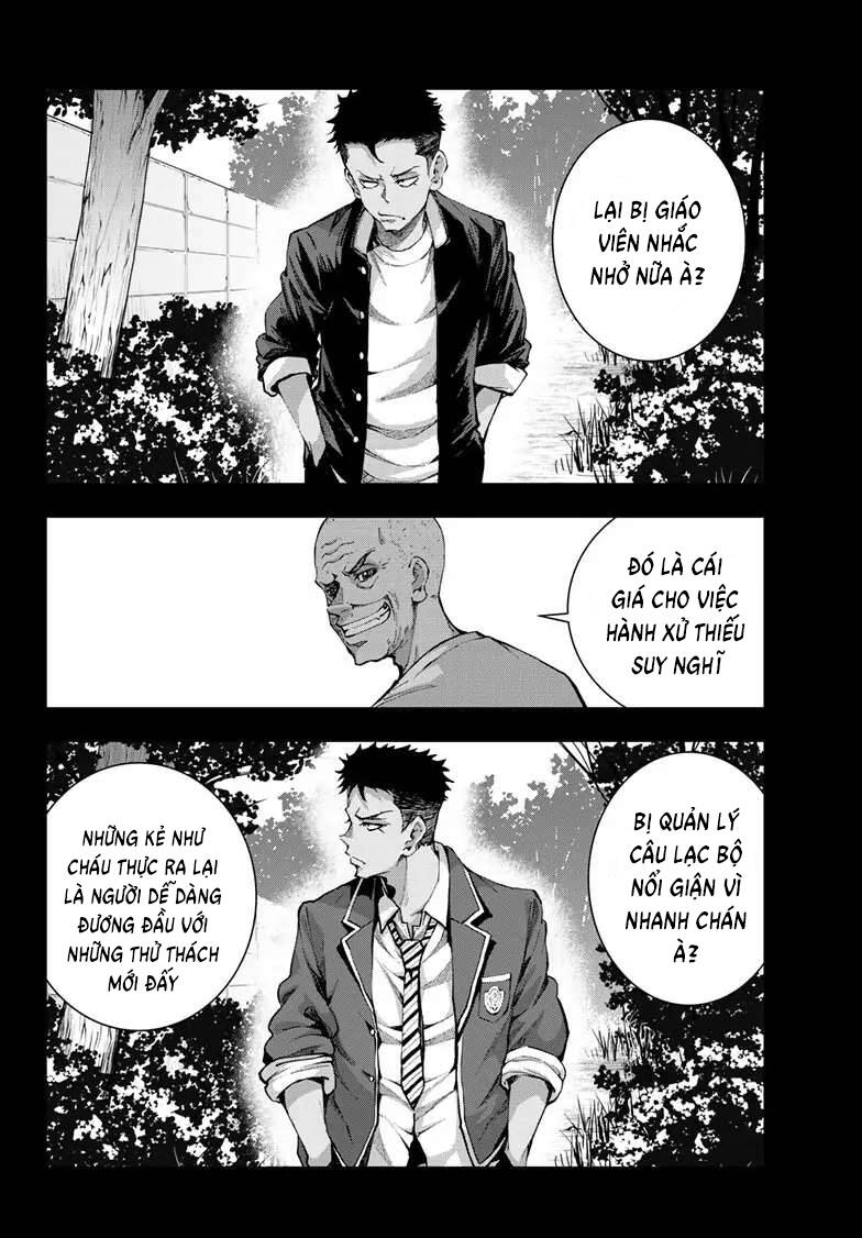 100 Điều Muốn Làm Trước Khi Chết Chapter 53 - Trang 2