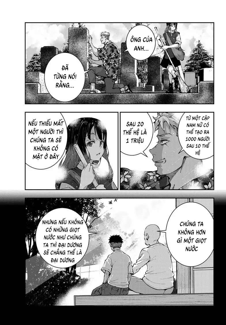 100 Điều Muốn Làm Trước Khi Chết Chapter 53 - Trang 2