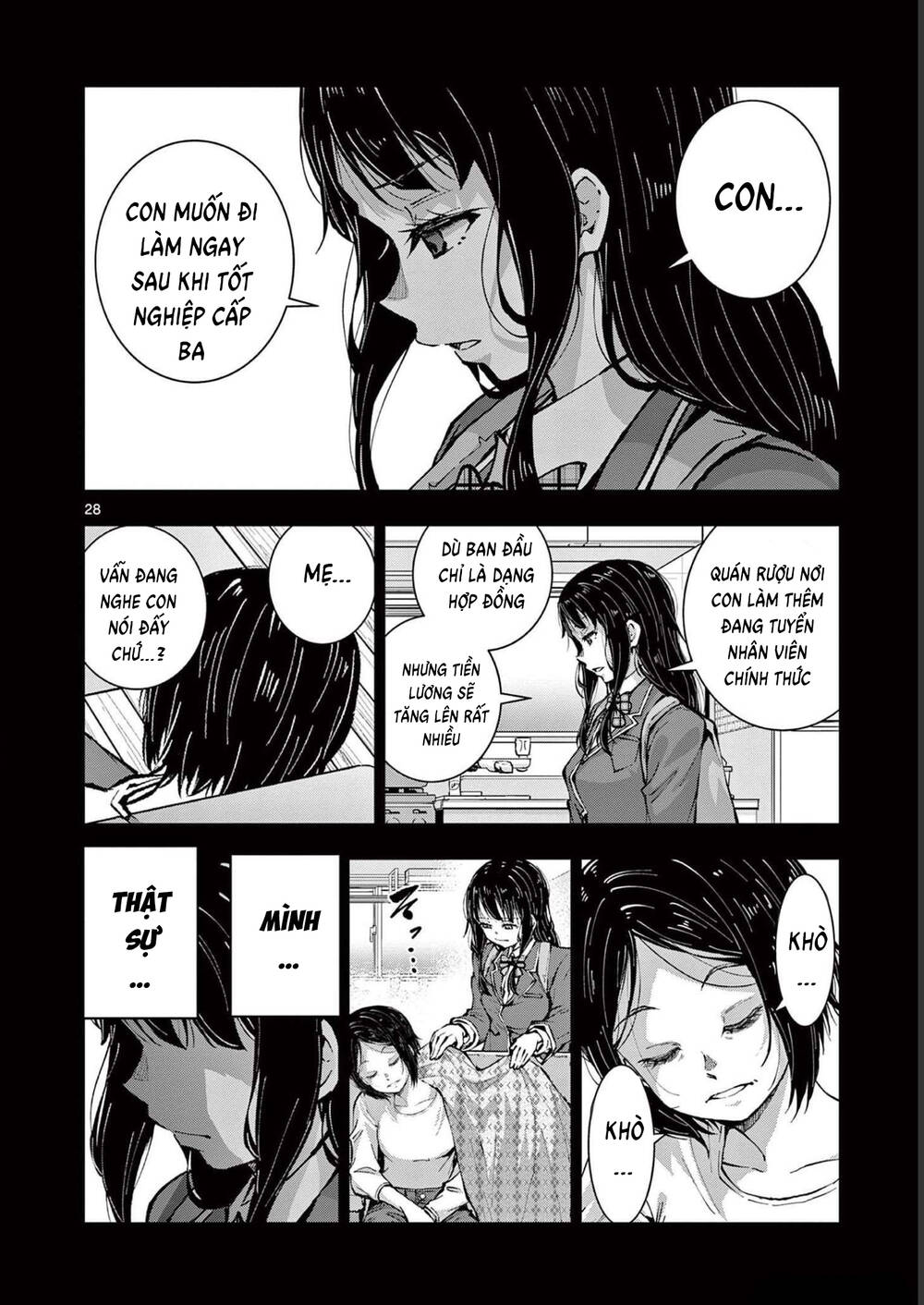 100 Điều Muốn Làm Trước Khi Chết Chapter 49 - Trang 2