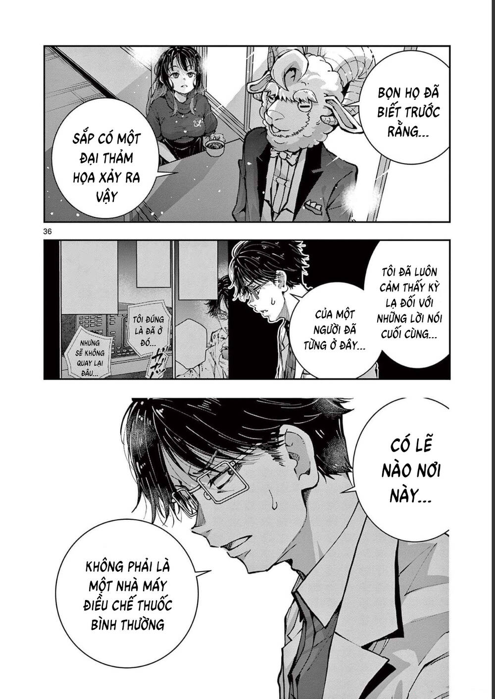 100 Điều Muốn Làm Trước Khi Chết Chapter 47 - Trang 2