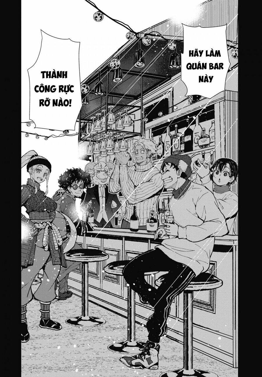 100 Điều Muốn Làm Trước Khi Chết Chapter 32 - Trang 2