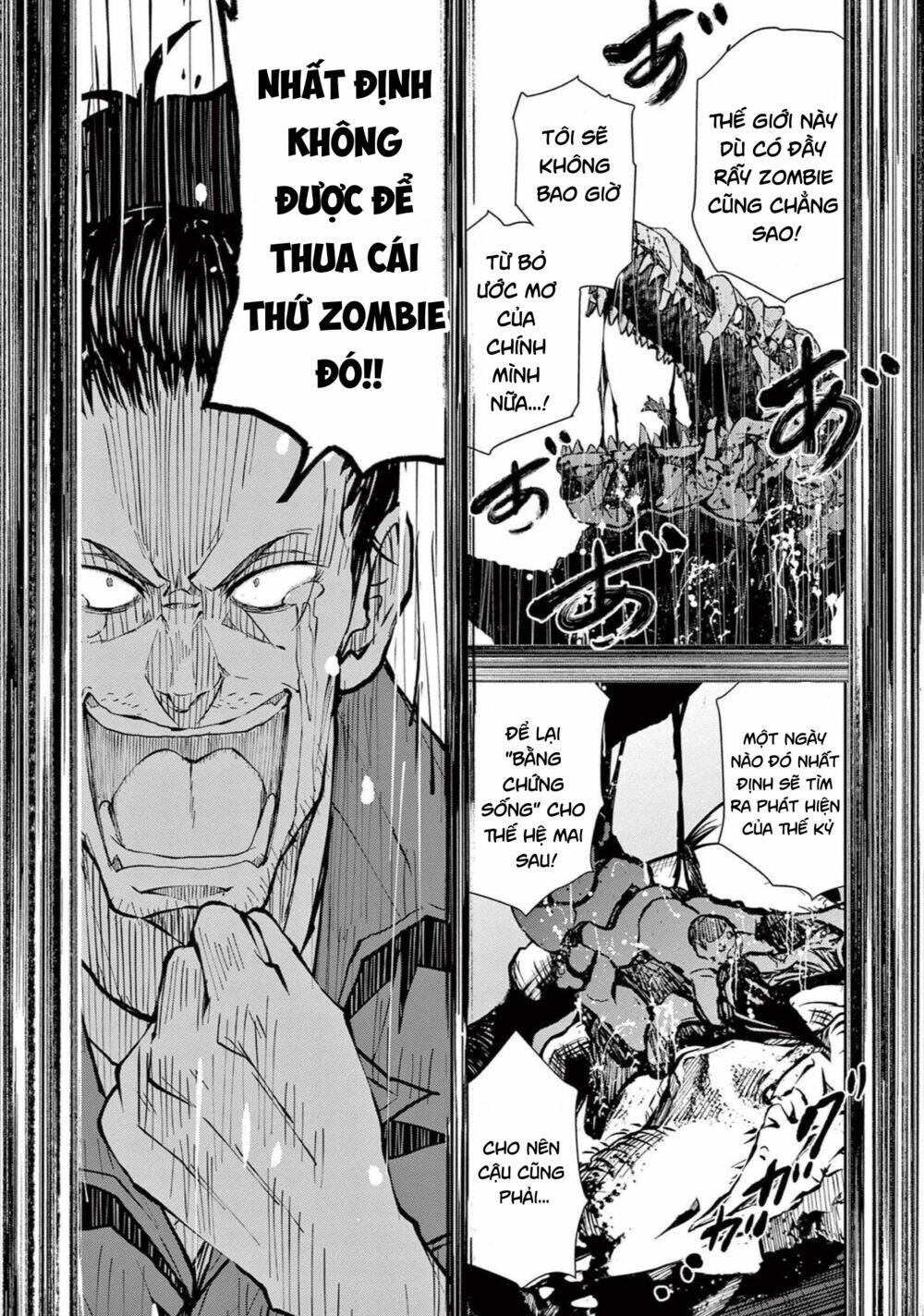 100 Điều Muốn Làm Trước Khi Chết Chapter 29 - Trang 2