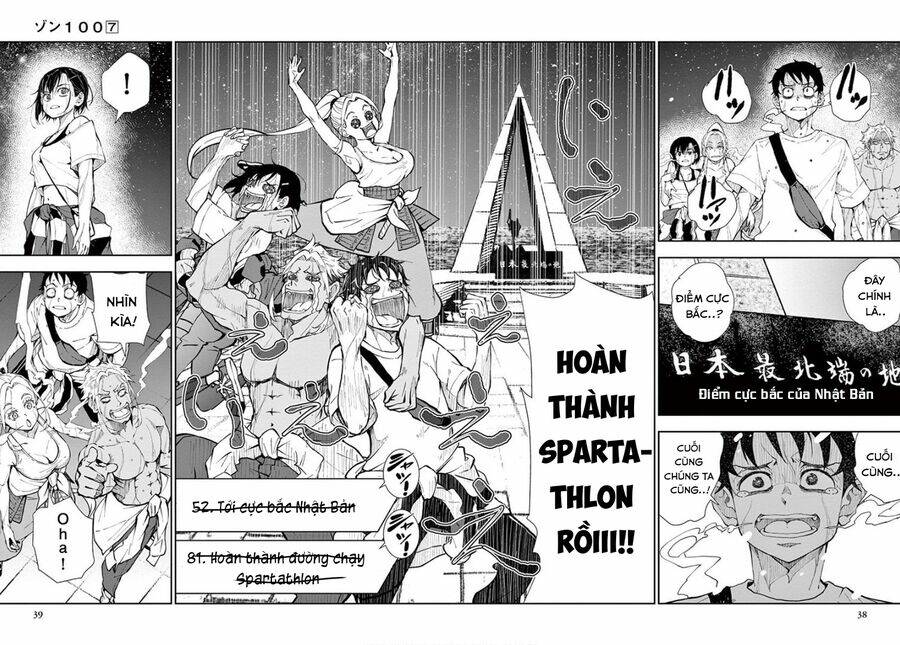 100 Điều Muốn Làm Trước Khi Chết Chapter 23 - Trang 2