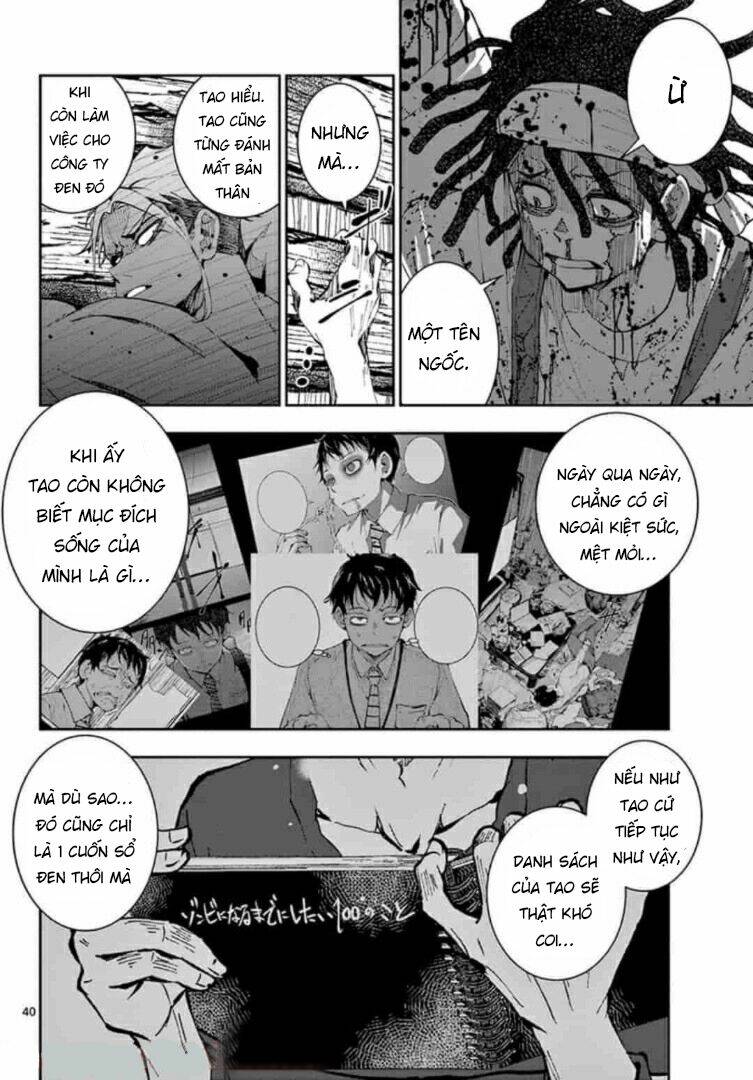 100 Điều Muốn Làm Trước Khi Chết Chapter 21 - Trang 2