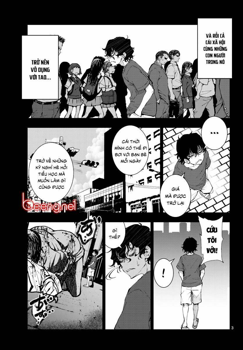 100 Điều Muốn Làm Trước Khi Chết Chapter 16 - Trang 2