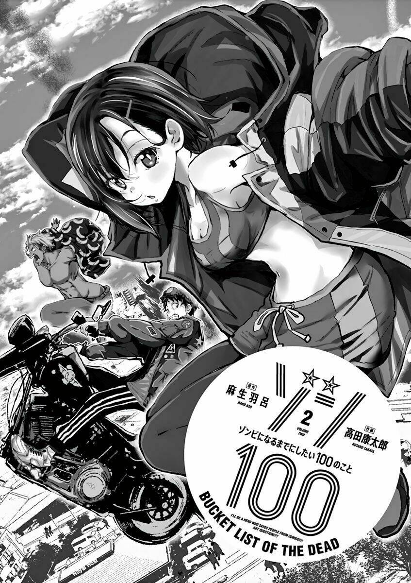 100 Điều Muốn Làm Trước Khi Chết Chapter 4 - Trang 2