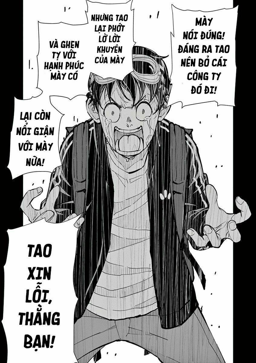 100 Điều Muốn Làm Trước Khi Chết Chapter 3 - Trang 2