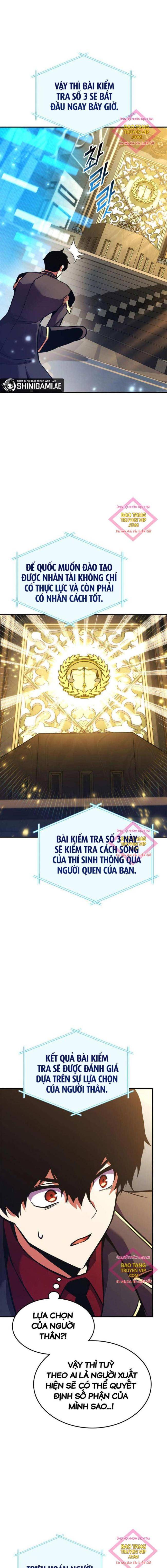 Cao Thủ Trở Lại Chapter 162 - Trang 2