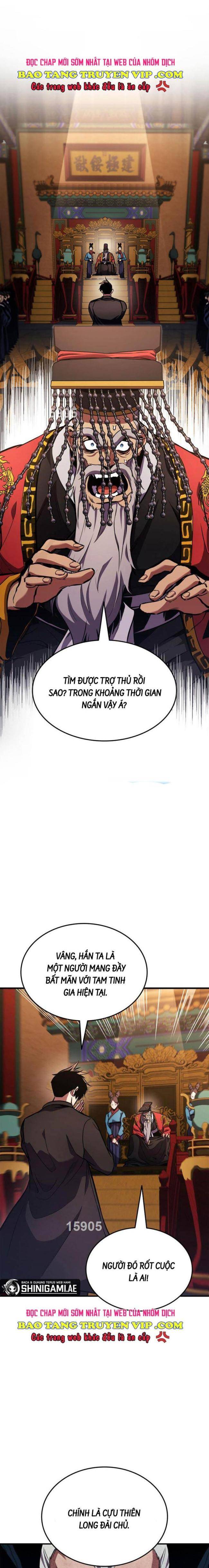 Cao Thủ Trở Lại Chapter 158 - Trang 2