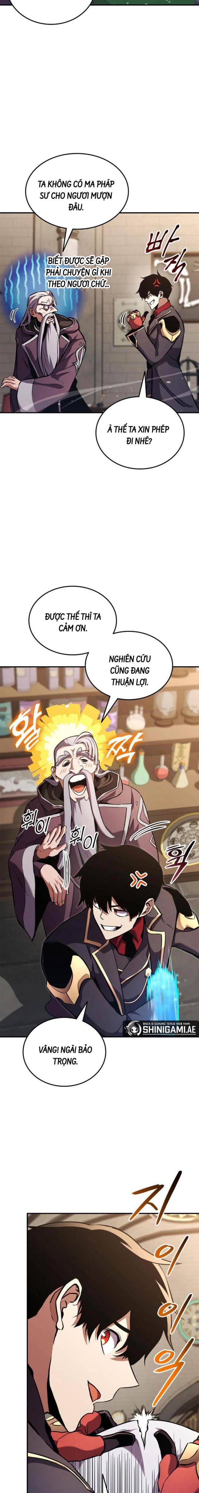 Cao Thủ Trở Lại Chapter 158 - Trang 2