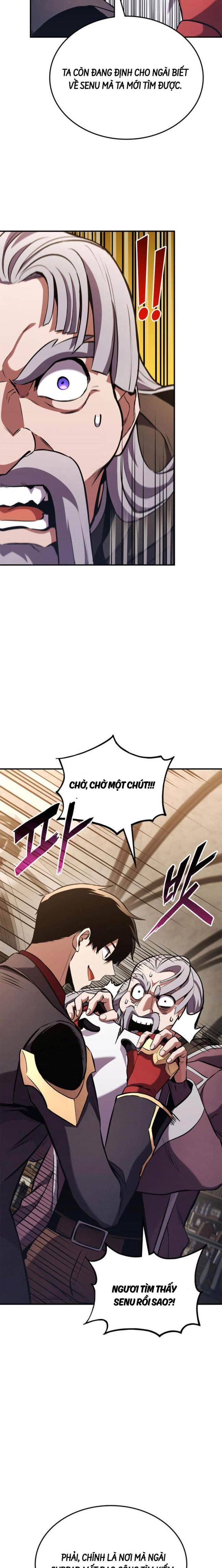 Cao Thủ Trở Lại Chapter 158 - Trang 2