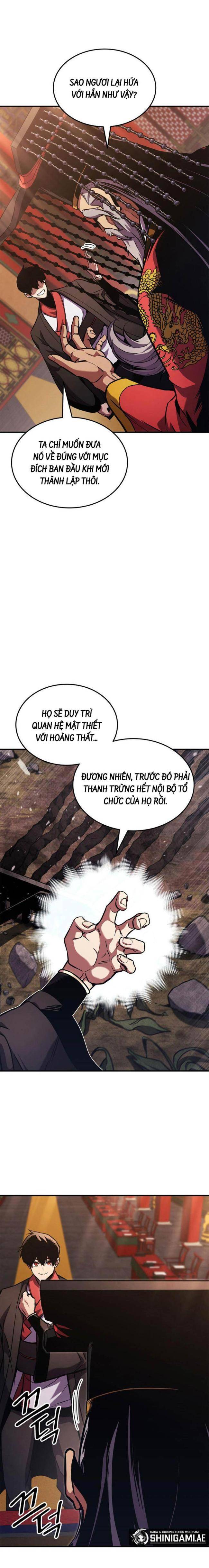 Cao Thủ Trở Lại Chapter 158 - Trang 2