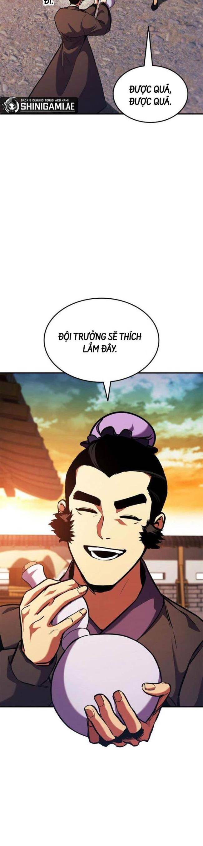 Cao Thủ Trở Lại Chapter 157 - Trang 2