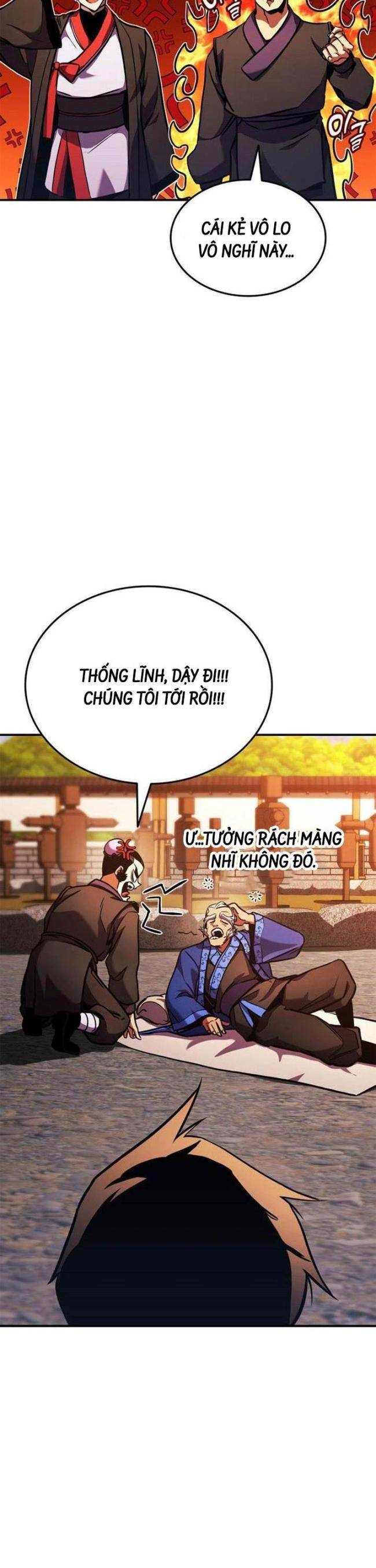 Cao Thủ Trở Lại Chapter 157 - Trang 2