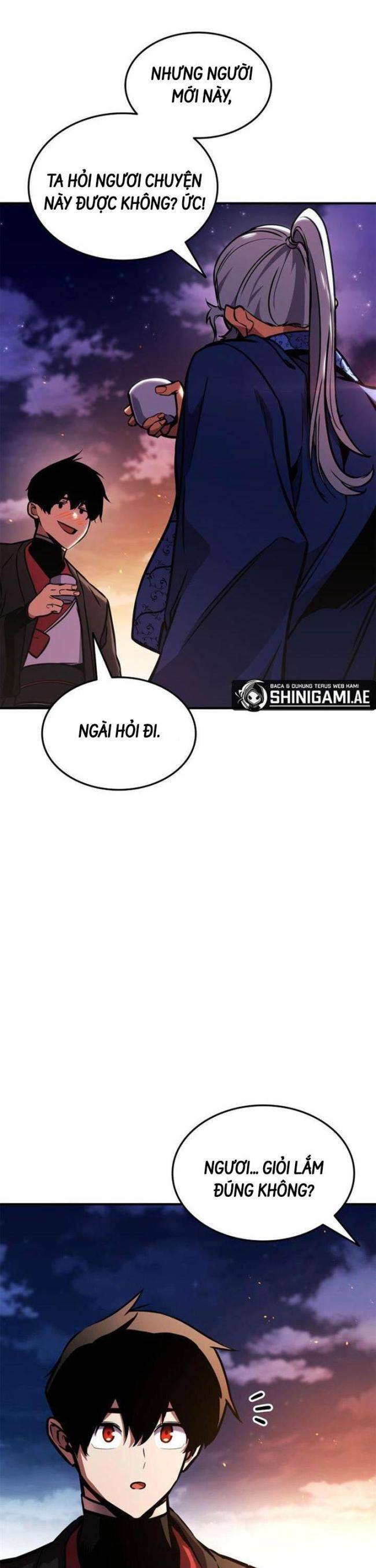 Cao Thủ Trở Lại Chapter 157 - Trang 2