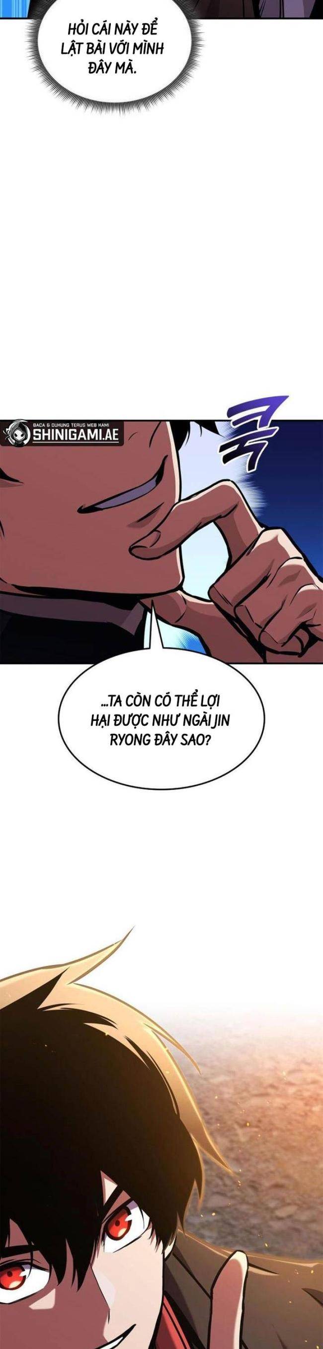 Cao Thủ Trở Lại Chapter 157 - Trang 2