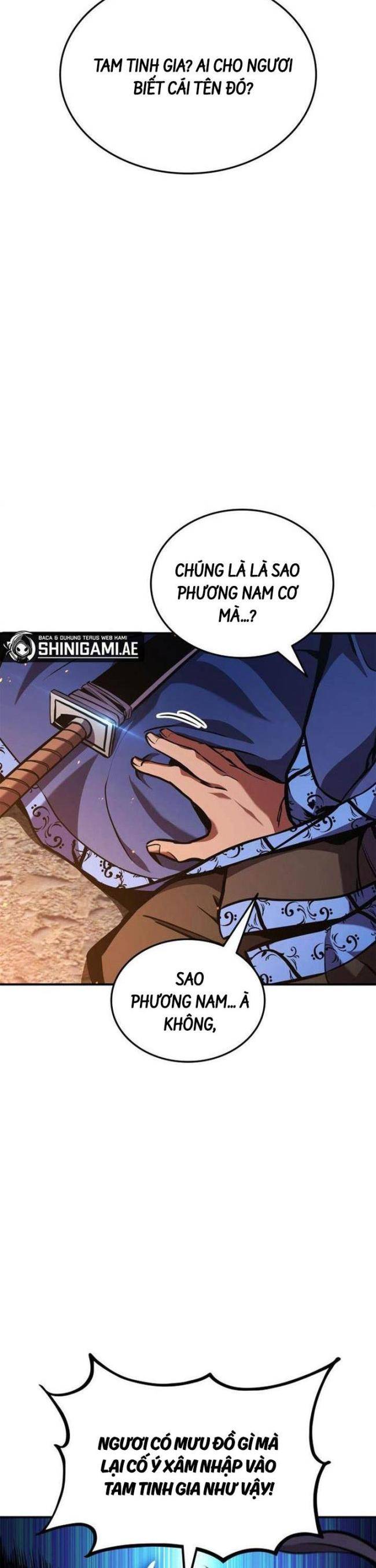 Cao Thủ Trở Lại Chapter 157 - Trang 2