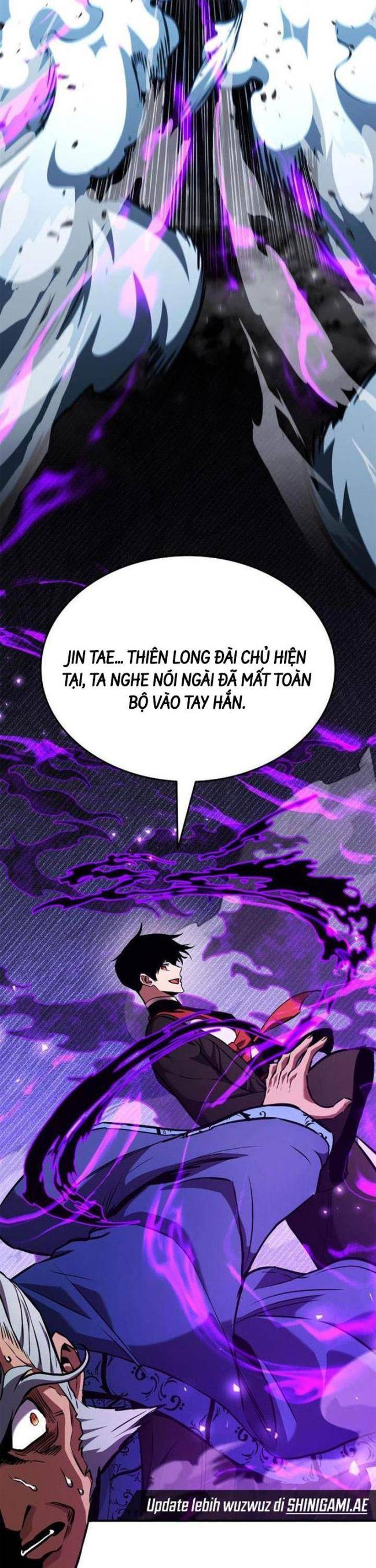 Cao Thủ Trở Lại Chapter 157 - Trang 2