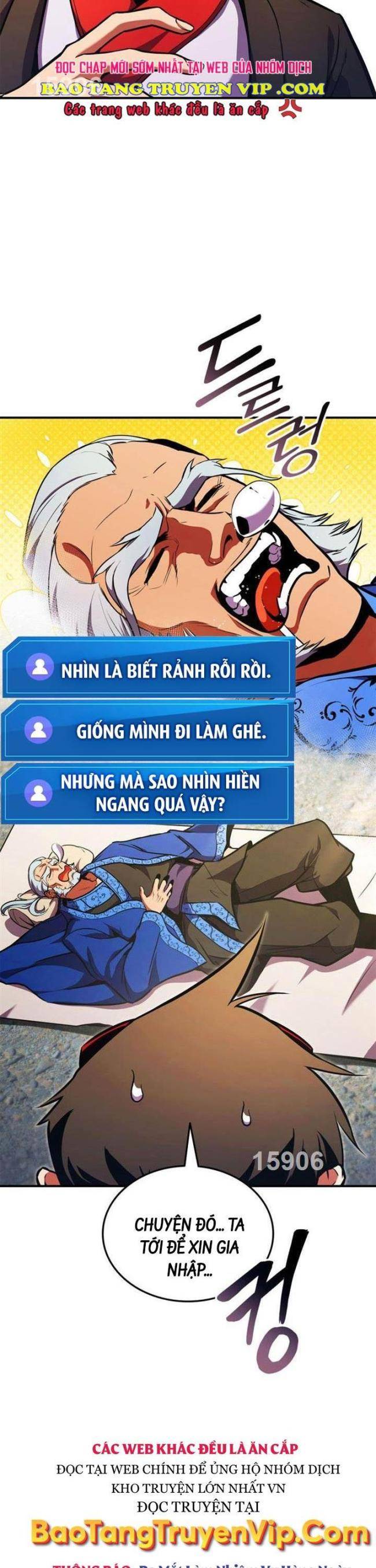 Cao Thủ Trở Lại Chapter 157 - Trang 2