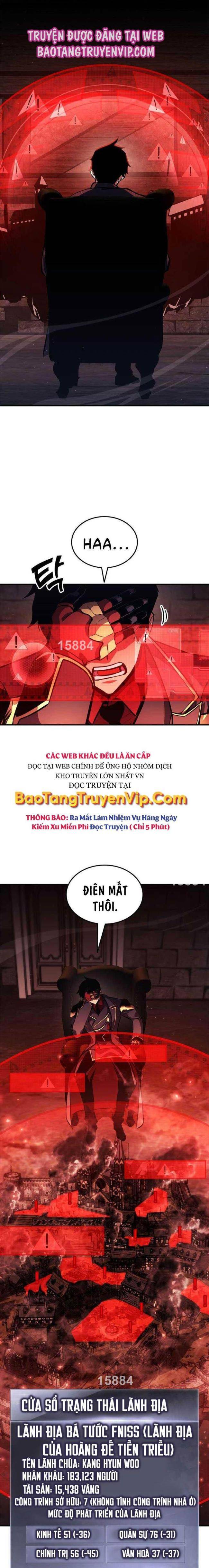 Cao Thủ Trở Lại Chapter 156 - Trang 2