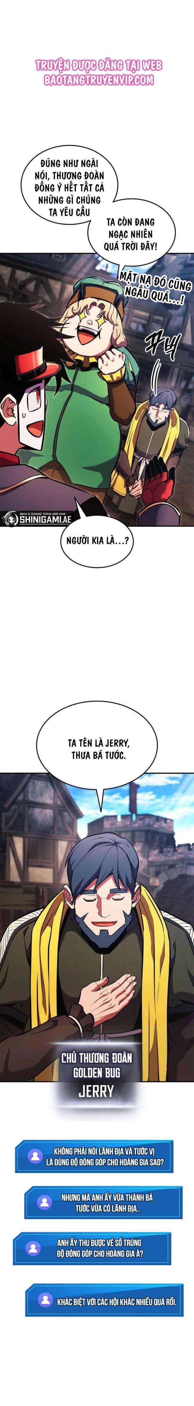 Cao Thủ Trở Lại Chapter 156 - Trang 2