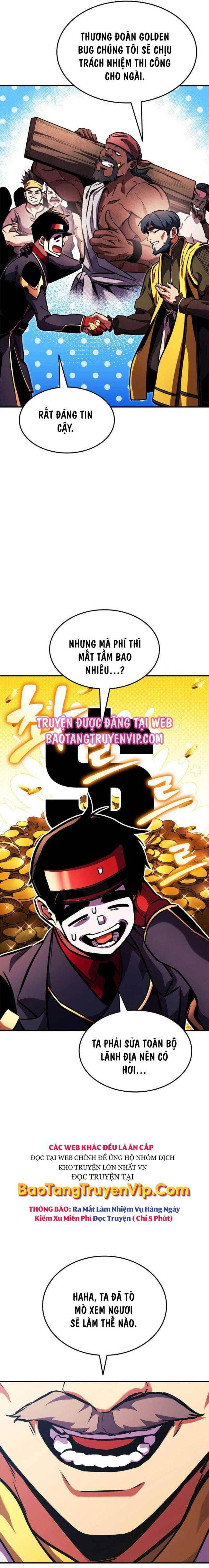 Cao Thủ Trở Lại Chapter 156 - Trang 2